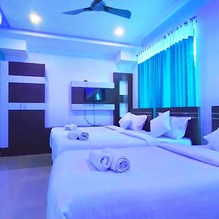 Railview Residency Hotel Alappuzha ภายนอก รูปภาพ