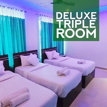 Railview Residency Hotel Alappuzha ภายนอก รูปภาพ