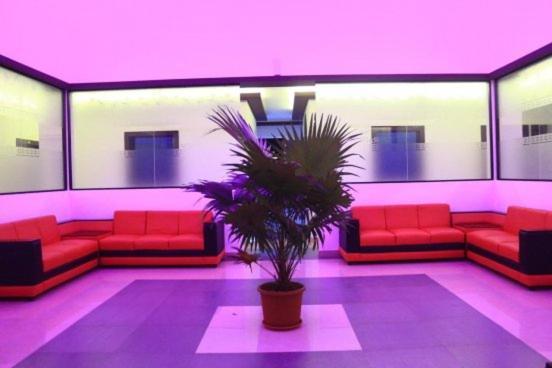 Railview Residency Hotel Alappuzha ภายนอก รูปภาพ