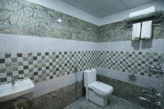 Railview Residency Hotel Alappuzha ภายนอก รูปภาพ
