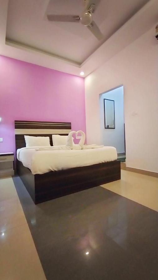 Railview Residency Hotel Alappuzha ภายนอก รูปภาพ