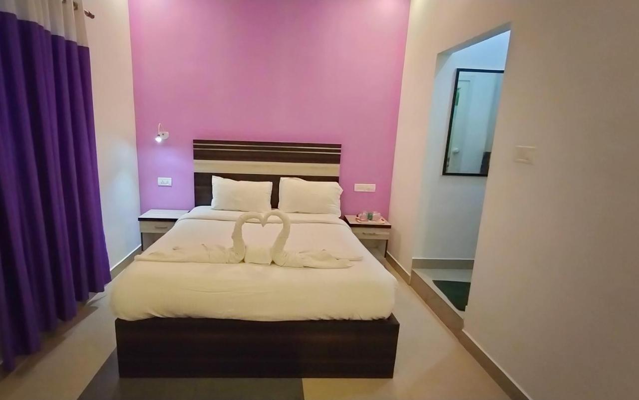 Railview Residency Hotel Alappuzha ภายนอก รูปภาพ