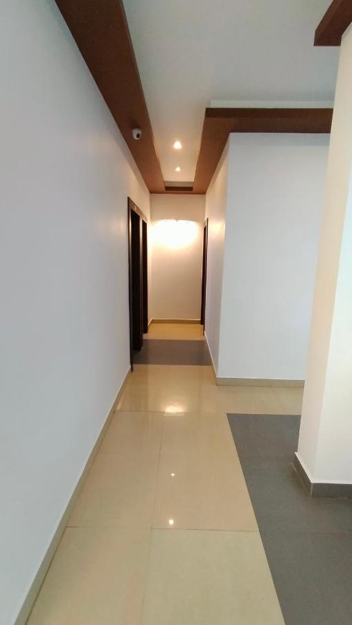 Railview Residency Hotel Alappuzha ภายนอก รูปภาพ