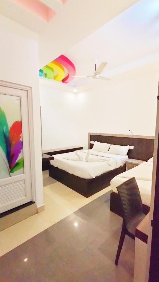 Railview Residency Hotel Alappuzha ภายนอก รูปภาพ