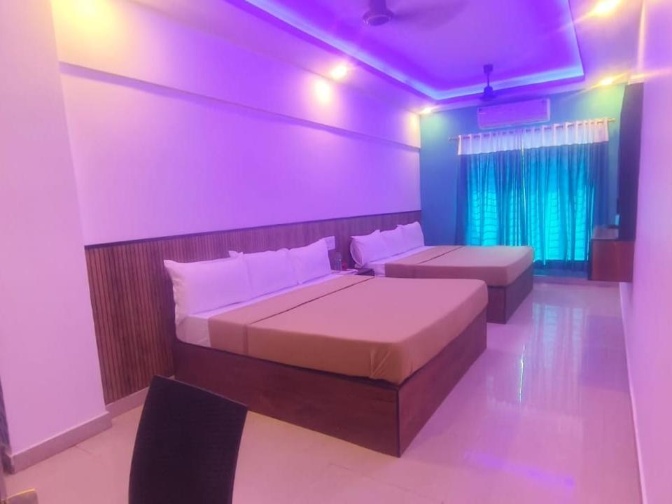 Railview Residency Hotel Alappuzha ภายนอก รูปภาพ